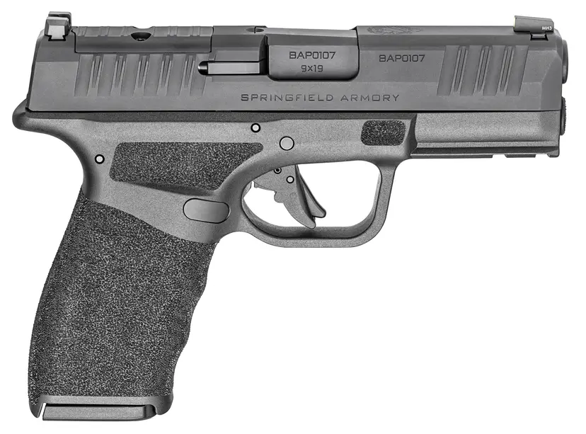 Springfield Armory Hellcat PRO OSP 9mm Webinar - 1