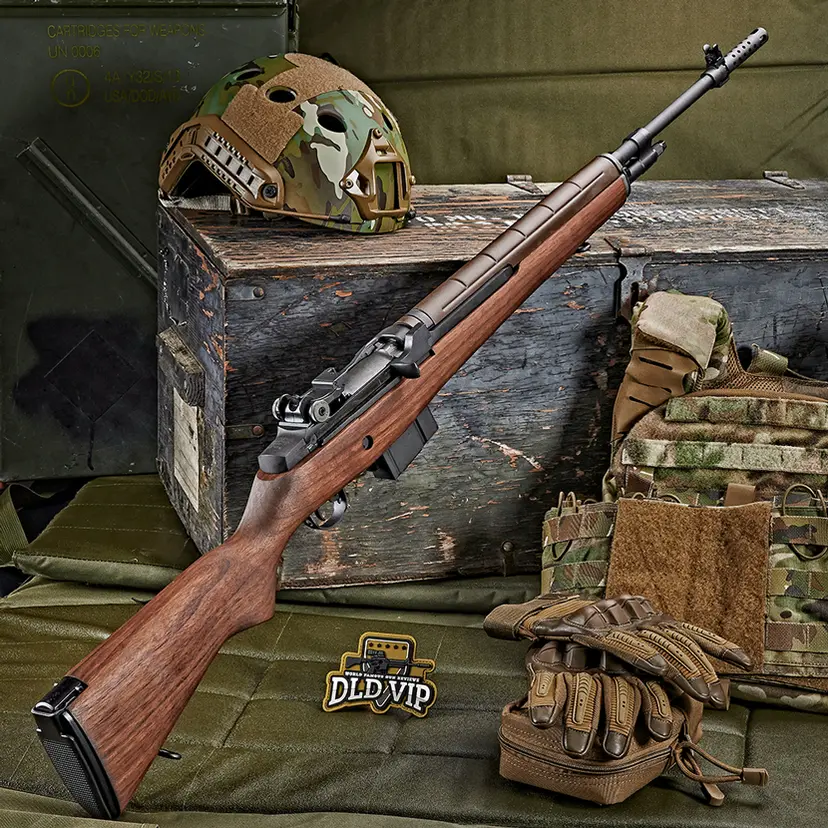 Springfield Armory M1A LDD .308Win 22" Webinar - 1