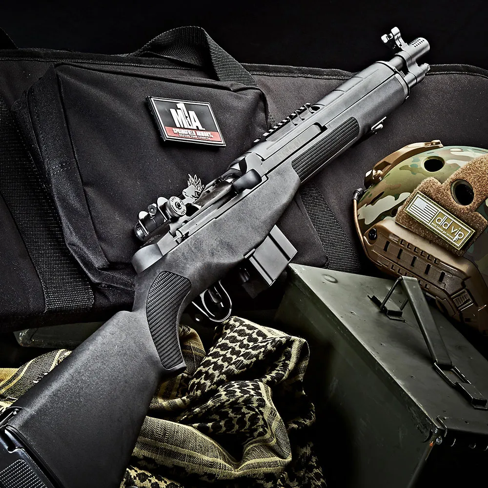 Springfield Armory M1A SOCOM .308Win 16.25" Webinar