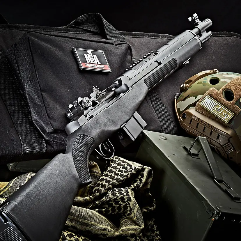 Springfield Armory M1A SOCOM .308Win 16.25" Webinar - 1
