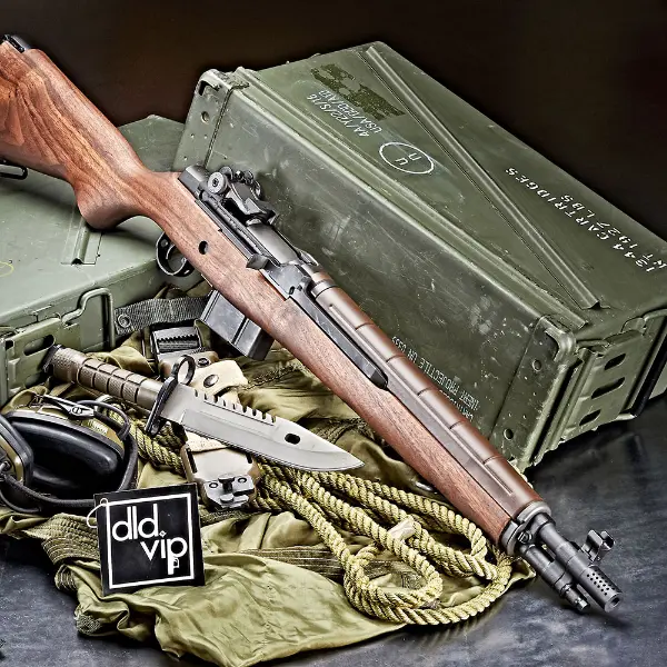 Springfield Armory M1A SOCOM Tanker .308Win 16.25" Webinar - 1