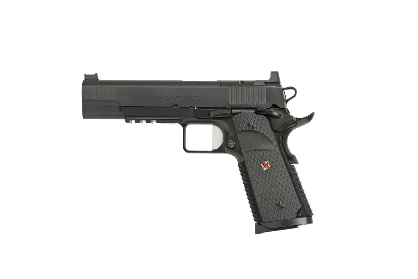 Springfield Armory Master Class 9mm 10-8 Performance Webinar - 1