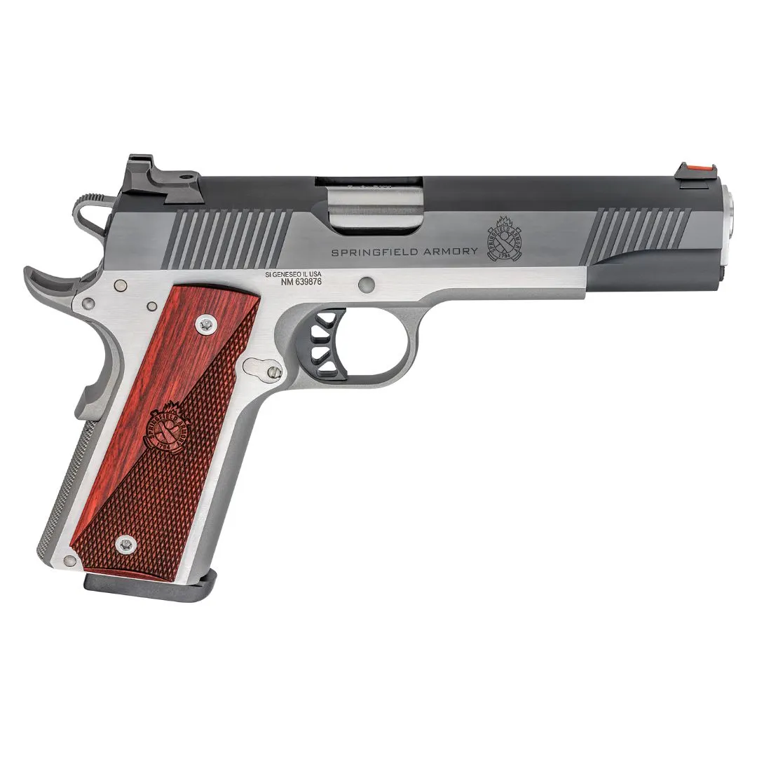 Springfield Armory Ronin 10MM 5" Webinar