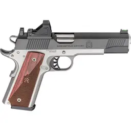 Springfield Armory Ronin 1911 AOS 5" .45 ACP Gear Pac Bundle Webinar - 2