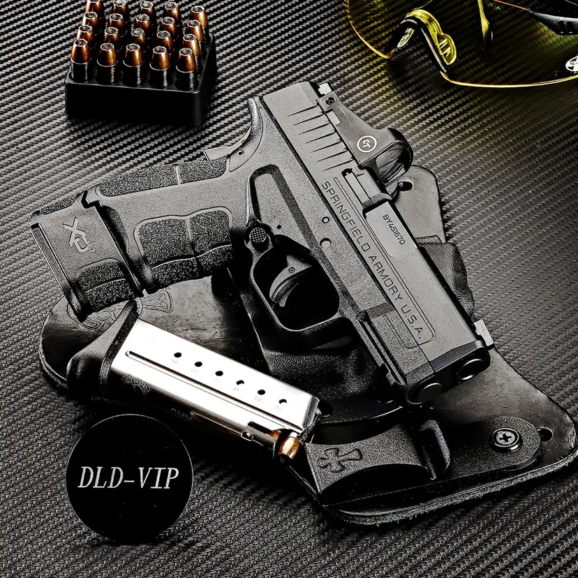 Springfield Armory XDS Mod2 .45ACP 3.3" Webinar - 1