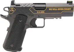 SPRINGFIELD ARMORY 1911 9.11 REMEMBRANCE 9MM 4.25" 9-RD SEMI-AUTO PISTOL Webinar - 3