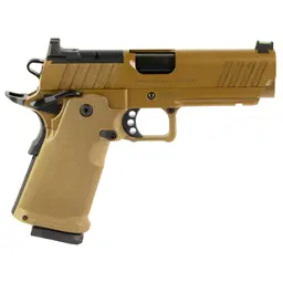 Springfield Armory 1911 DS Prodigy 9mm Coyote Webinar - 1