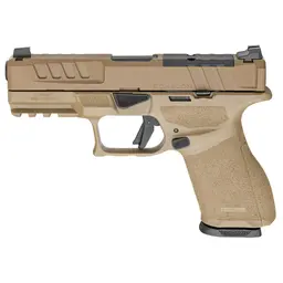 Springfield Echelon 4.0C 9mm FDE Webinar - 2