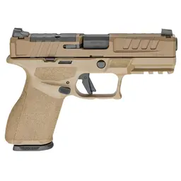 Springfield Echelon 4.0C 9mm FDE Webinar - 3