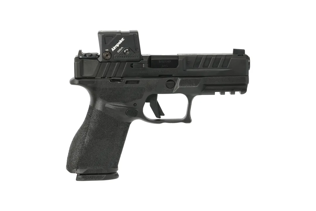 Springfield Echelon 4.0C 9mm Compact Striker-Fired Optics-Ready Pistol w/Aimpoint COA 3.5 MOA, 4in Barrel, 18rd/15rd Mags Webinar
