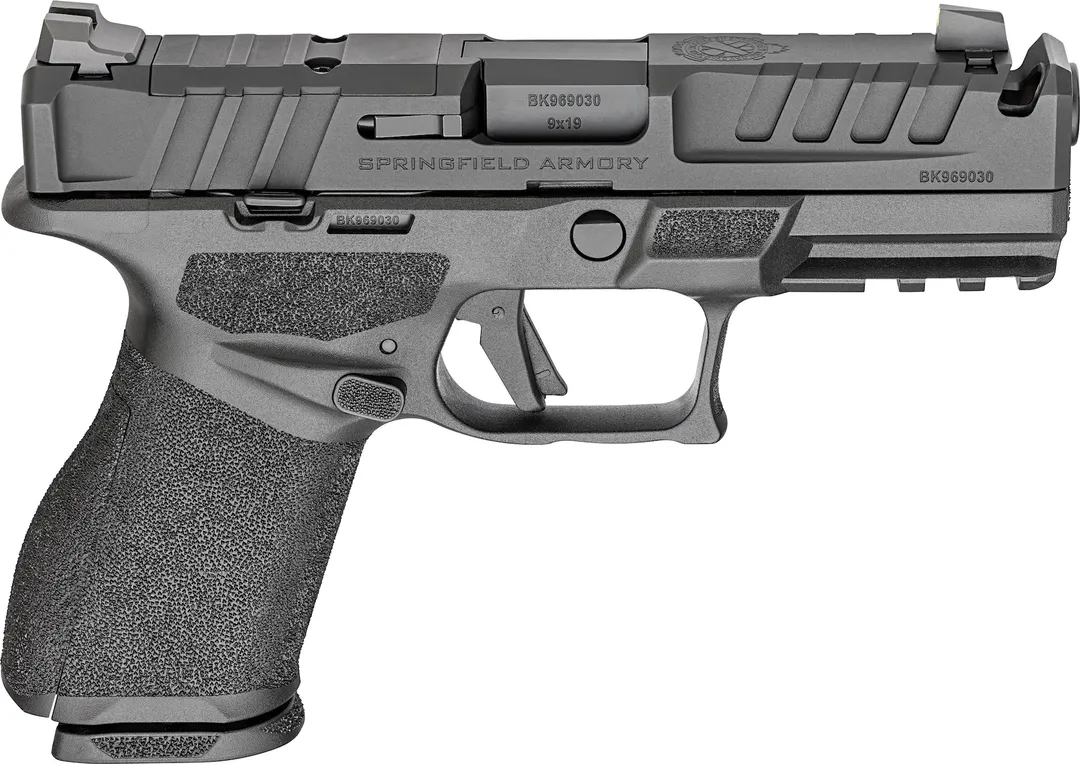 Springfield Echelon 4.0C Comp 9MM  Webinar