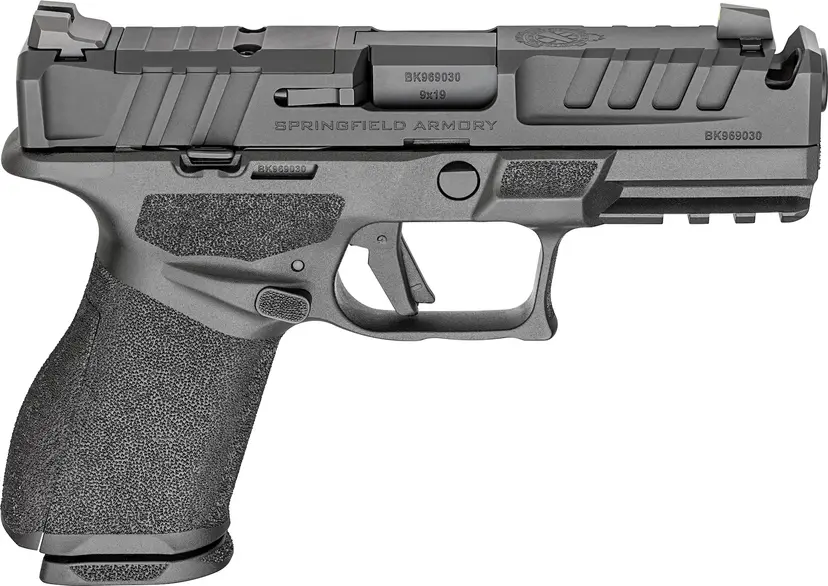 Springfield Echelon 4.0C Comp 9MM Webinar - 1