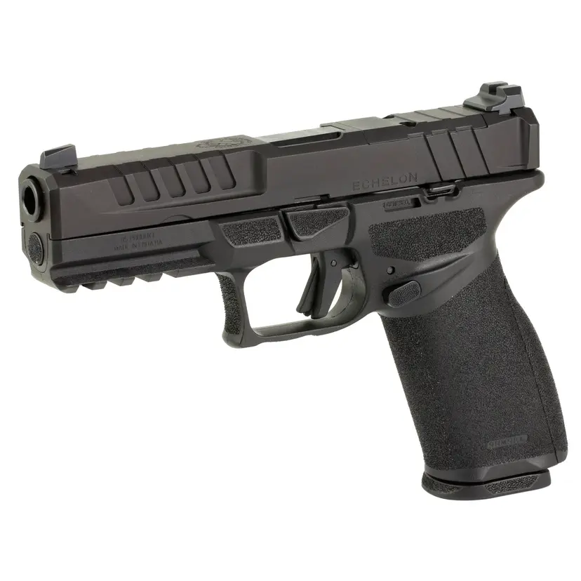 Springfield Echelon 9mm 4.5" Webinar - 1