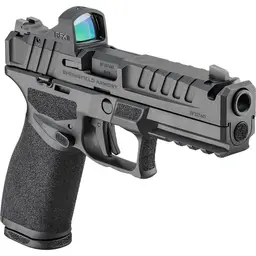 Springfield Echelon 9mm Compensated Barrel + Viridian Green Dot 4x15rd Mags Range Bag Webinar - 4