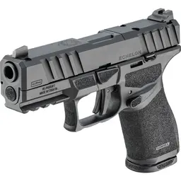 Springfield Echelon Alpha 4.0C 9mm Compact Striker-Fired Pistol 4in Black Optics Ready 15rd Webinar - 3