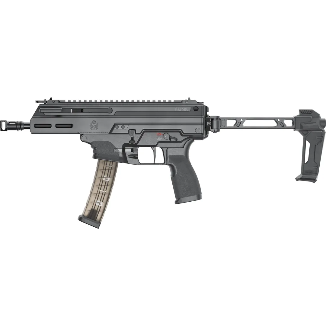 Springfield Kuna 9mm 6" Pistol Webinar