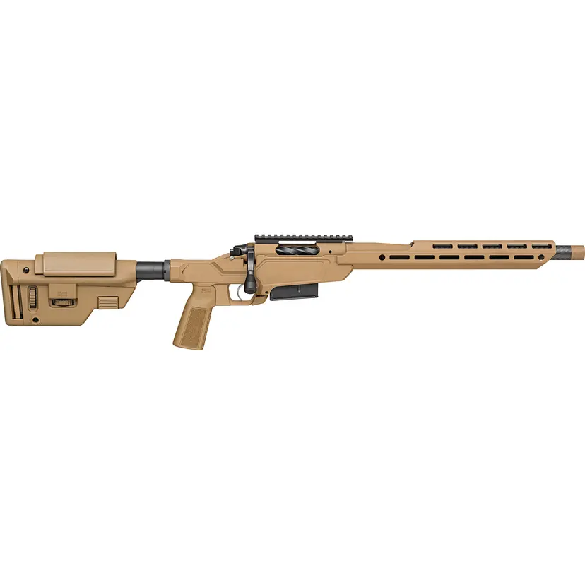 Springfield Model 2020 Heatseeker .308 Winchester Bolt Action Rifle Webinar - 1