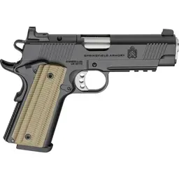 Springfield Operator 4.25" AOS 1911 .45 ACP Pistol Webinar - 2