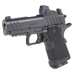 Springfield Prodigy 1911 DS Compact 3.5" 15RD Optics Ready Pistol with Night Sight & Range Bag Webinar - 1