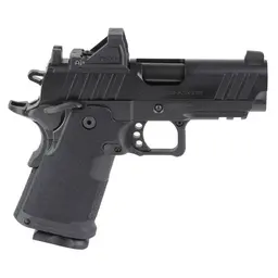 Springfield Prodigy 1911 DS Compact 3.5" 15RD Optics Ready Pistol with Night Sight & Range Bag Webinar - 4