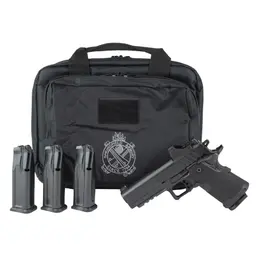 Springfield 1911 DS Prodigy Compact 4.25" 9mm Gear Pac Bundle Webinar - 1