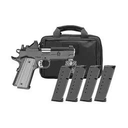 Springfield 1911 Operator AOS 9mm 4.25" Optic Ready Webinar - 1