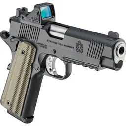 Springfield 1911 Operator AOS 9mm 4.25" Optic Ready Webinar - 4