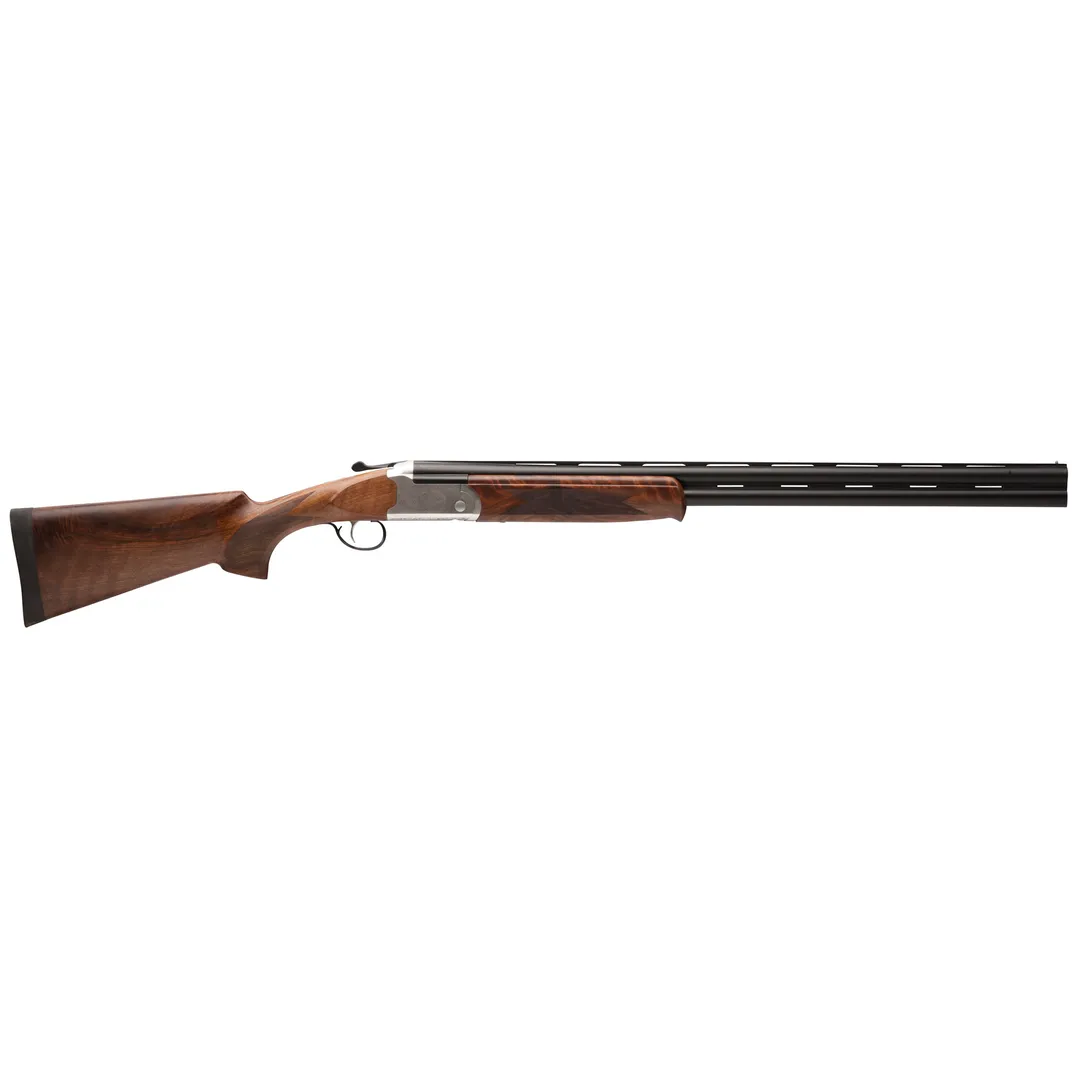 Stevens 555 Enhanced O/U 12 Gauge Shotgun 28" Imperial Walnut Webinar