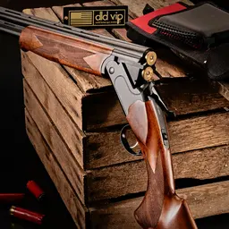 Stevens 555 12Ga 28" Webinar - 1