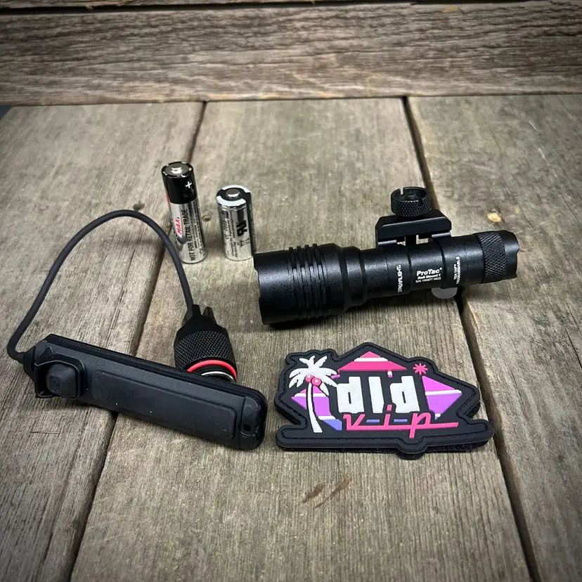 Streamlight Protac Rail Mount 1 350 Lumen Webinar - 1