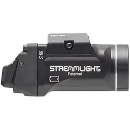 Streamlight TLR-7 HL-X Sub Weaponlight for Short 1913 Rail, 1000 Lumens, SL-B9 Battery, Matte Black Webinar - 2
