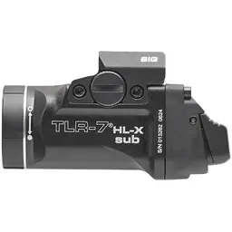 Streamlight TLR-7 HL-X Sub 1000 Lumen Weaponlight for Sig P365XL Webinar - 1