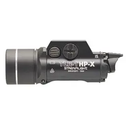 Streamlight TLR-1 HP-X USB Black 1300 Lumen Rail Mounted Light Webinar - 1
