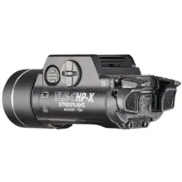 Streamlight TLR-1 HP-X USB Black 1300 Lumen Rail Mounted Light Webinar - 3