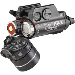Streamlight TLR-1 HP-X USB Black 1300 Lumen Rail Mounted Light Webinar - 4