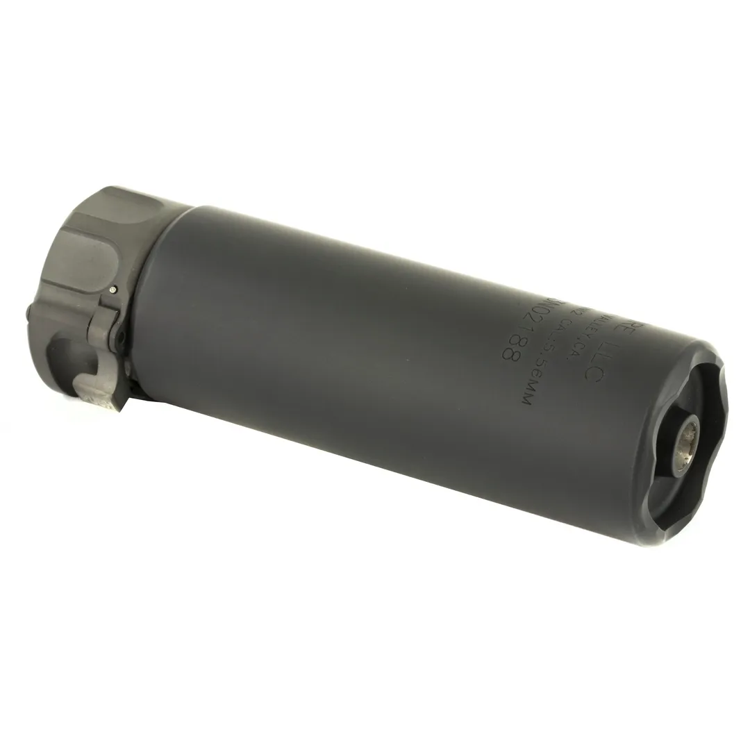 Surefire SOCOM Gen2 Mini 5.56 Suppressor Black