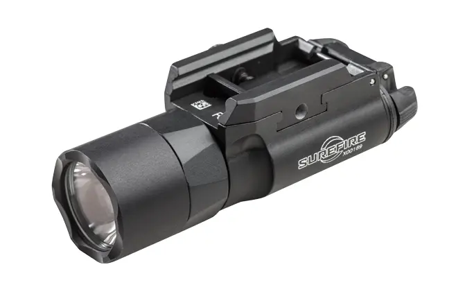Surefire X300 Ultra 1000 Lumen Weapon Light Webinar - 1