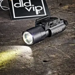 Surefire X300U 1000 Lumen Weapon Light Webinar - 4