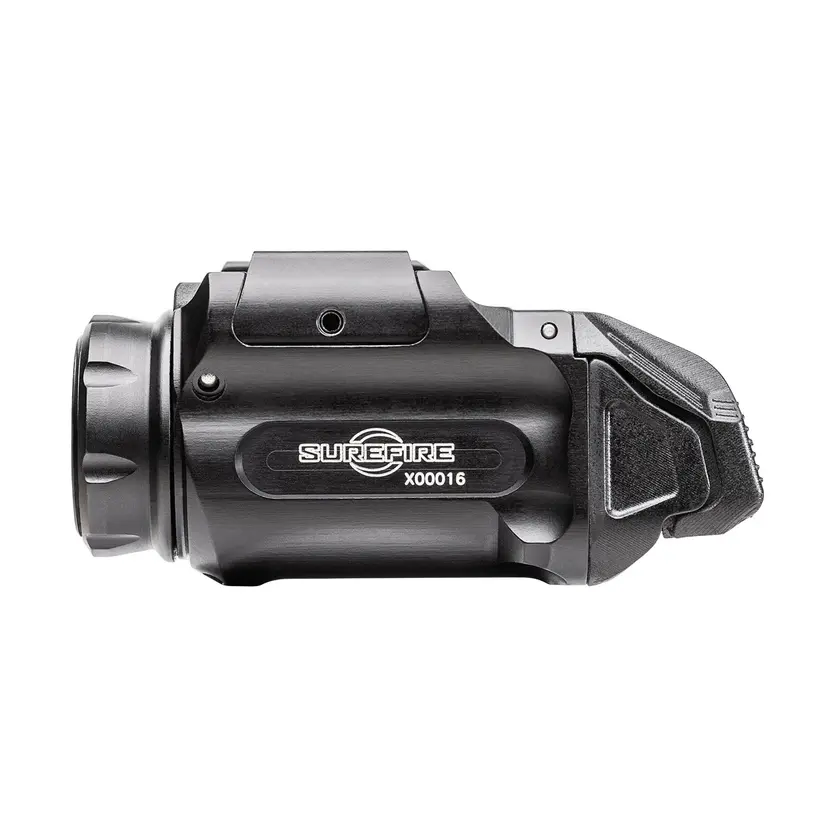 Surefire XC3-A Compact Weapon Light 550 Lumens Black – Fits Universal & Picatinny Rails Webinar - 1