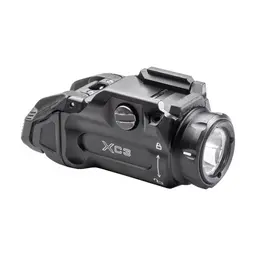 Surefire XC3-A Compact Weapon Light 550 Lumens Black – Fits Universal & Picatinny Rails Webinar - 2