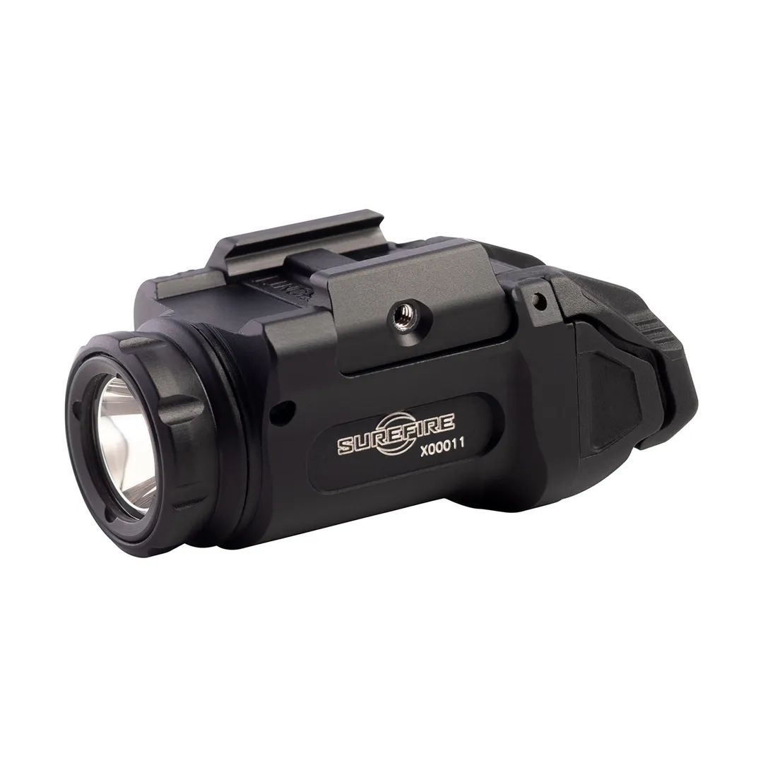 SureFire XC3-SUB Weapon Light 1000 Lumens Black Aluminum, Fits Universal & Picatinny Rails Webinar
