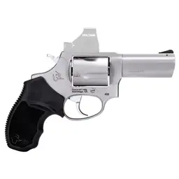 Taurus 605 TORO .357 Magnum Steel Frame Revolver 3in Barrel 5rd Optics Ready Matte Silver Webinar - 2