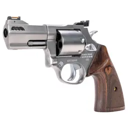 Taurus 692 Executive Grade 3" Revolver 357 Magnum/38 Special/9MM Webinar - 2