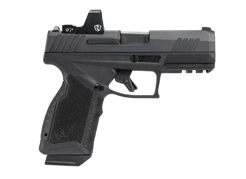 Taurus GX4 Toro Carry Red Dot 9mm Pistol Webinar - 1