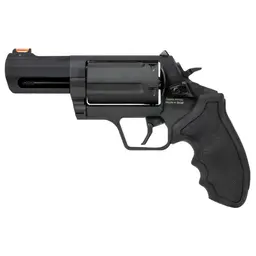 Taurus Judge 45 Colt/.410 Bore DA/SA Revolver 3in Barrel 5-Round Matte Black Webinar - 1