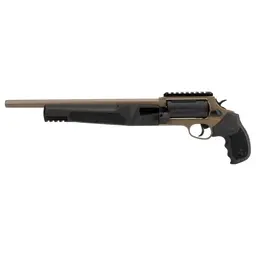 Taurus Judge Defender Revolver 45/410 FDE Webinar - 1