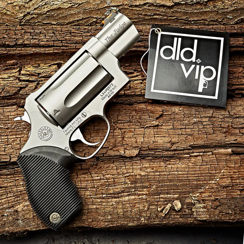 Taurus Judge Public Defender .45LC/.410Ga SS Webinar - 1