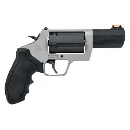 Taurus Judge Revolver 45 Colt/.410 Bore 3in Barrel 5-Round DA/SA Black/Silver Matte Webinar - 2