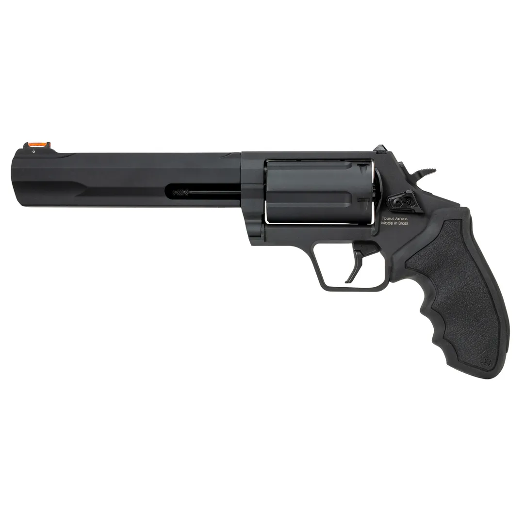 Taurus Judge Revolver 45 Colt/.410 Bore 6.5in Barrel 5-Round Matte Black DA/SA Webinar