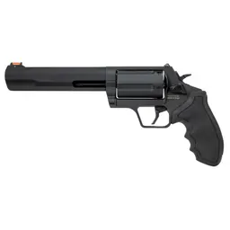 Taurus Judge Revolver 45 Colt/.410 Bore 6.5in Barrel 5-Round Matte Black DA/SA Webinar - 1